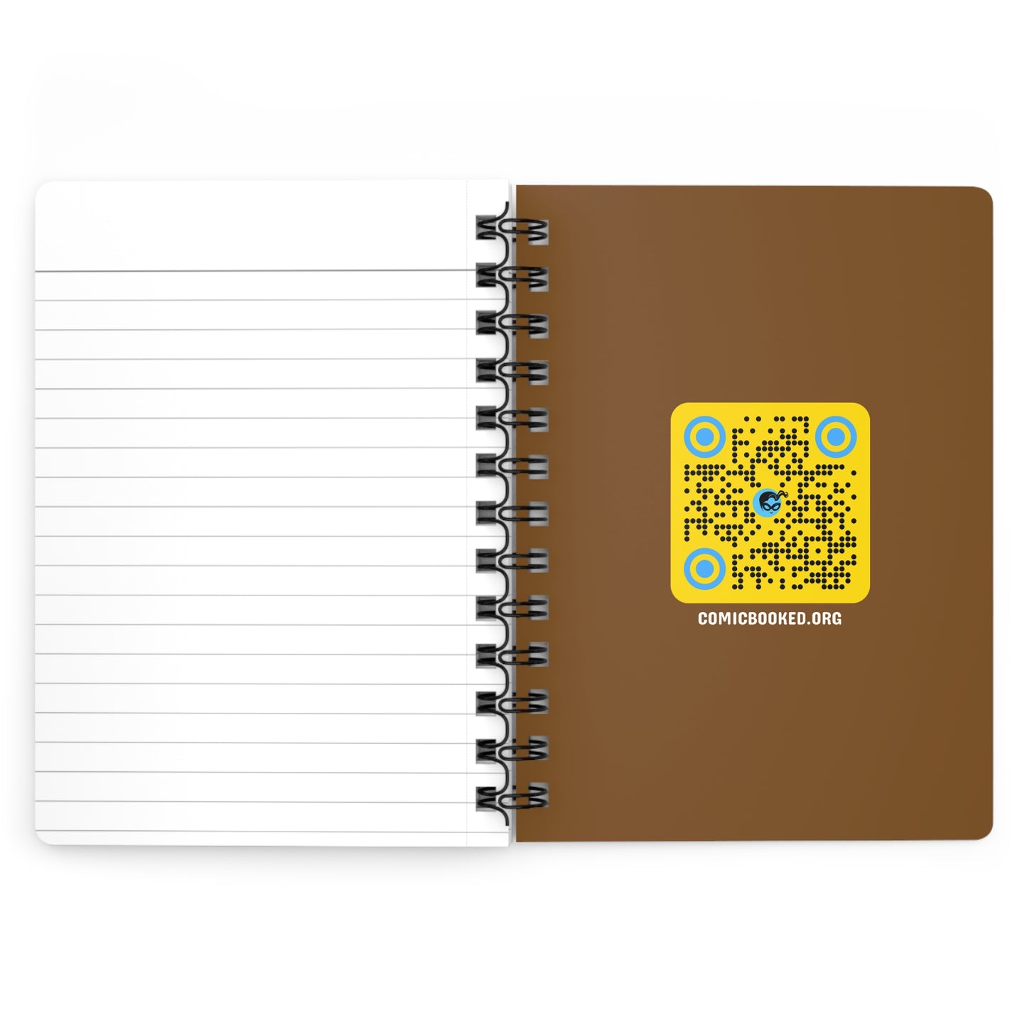 All-Negro Comics 1 Golden Age Spiral Notebook
