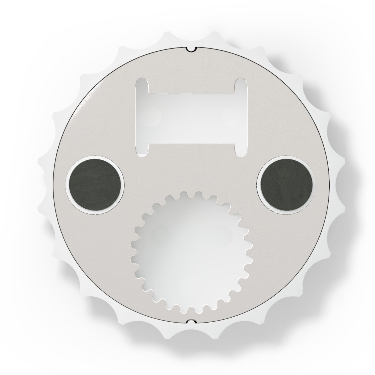 KA-POW! ComicBooked! Bottle Opener