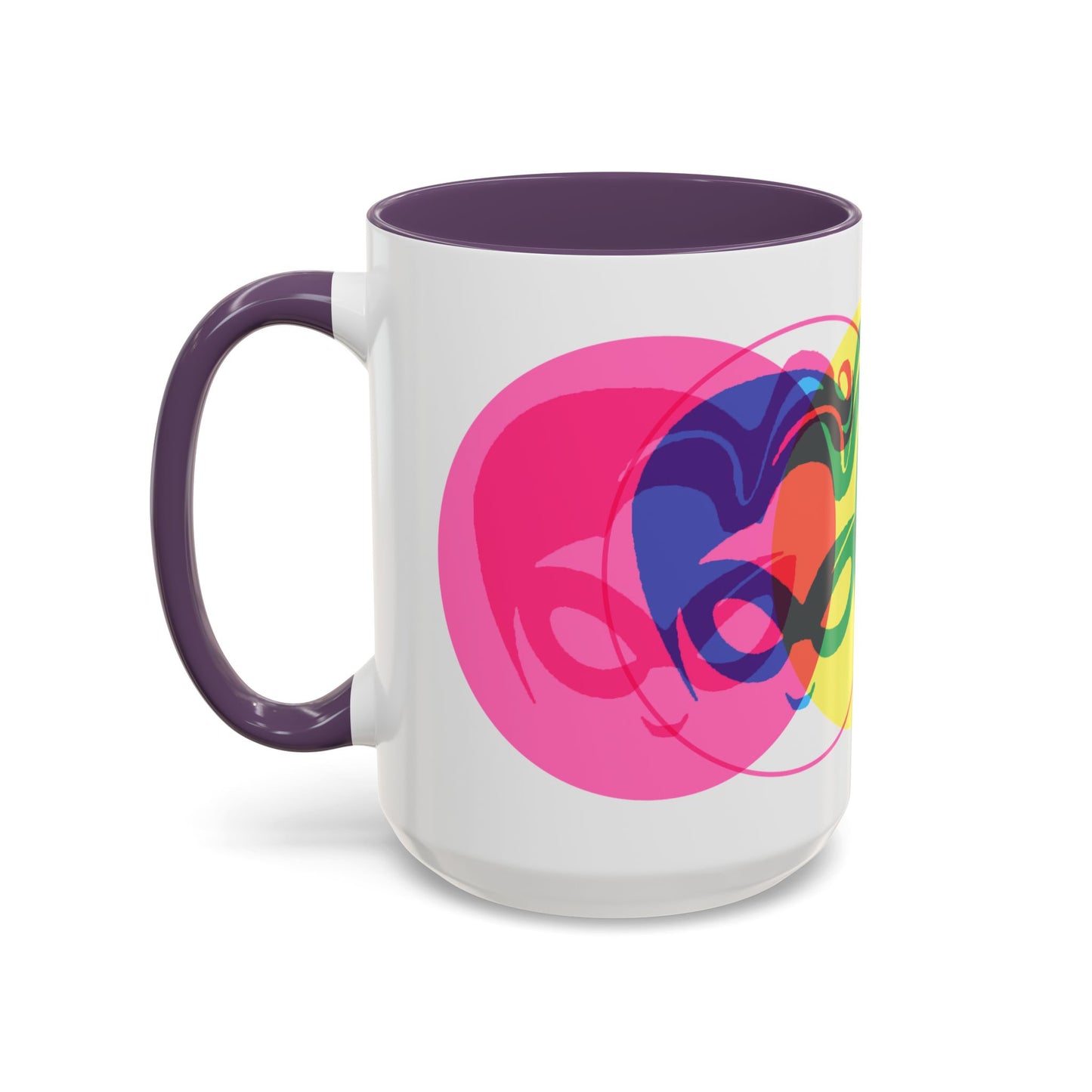 Masked Vigilante We Love Comics ComicBooked! Mug - 8 Colorful Options