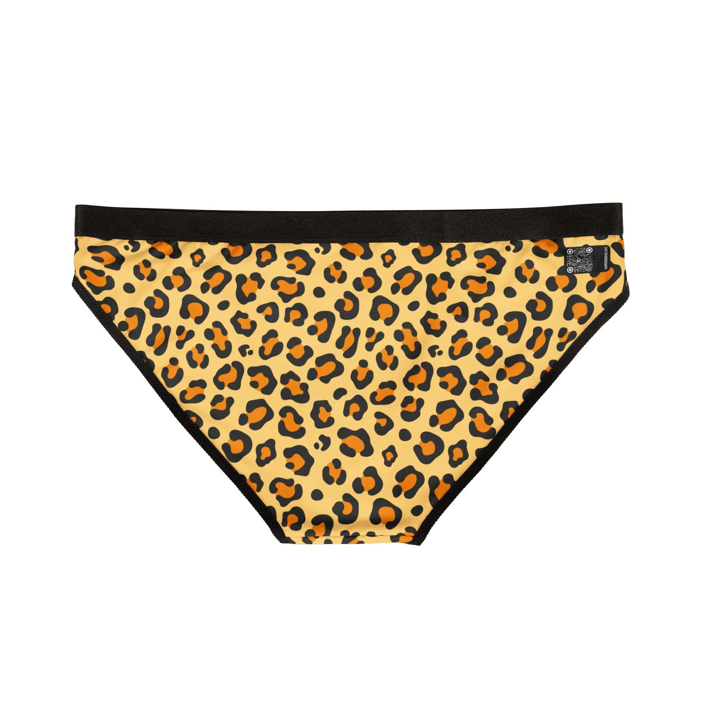 Secret ID Jungle Heroine Undies