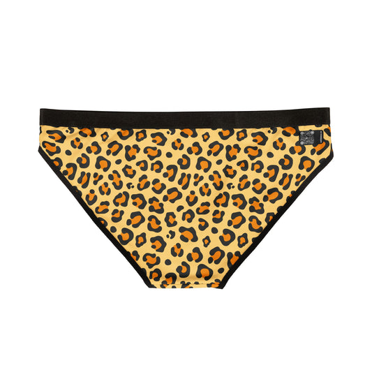 Secret ID Jungle Heroine Undies