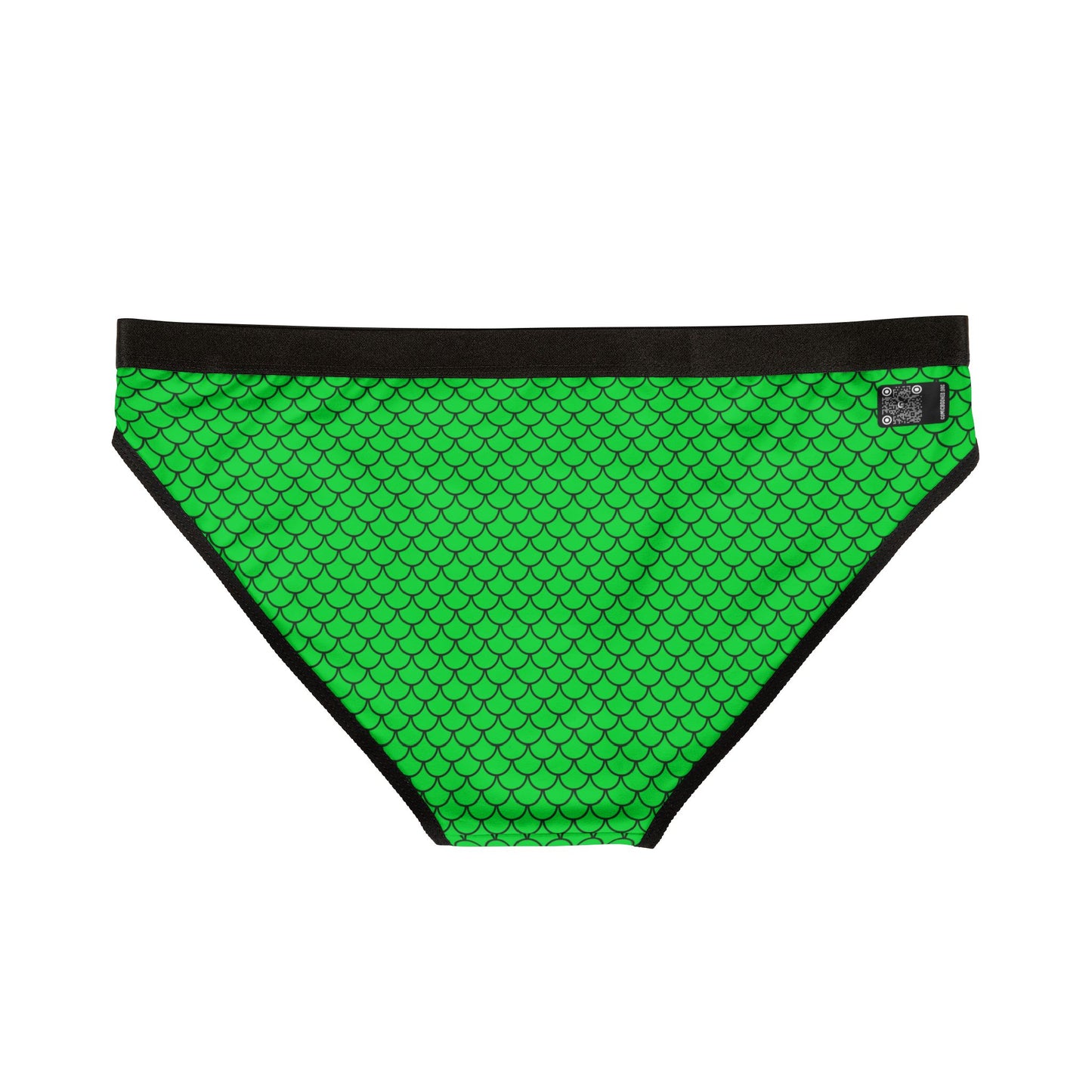 Secret ID Sidekick Heroine Undies