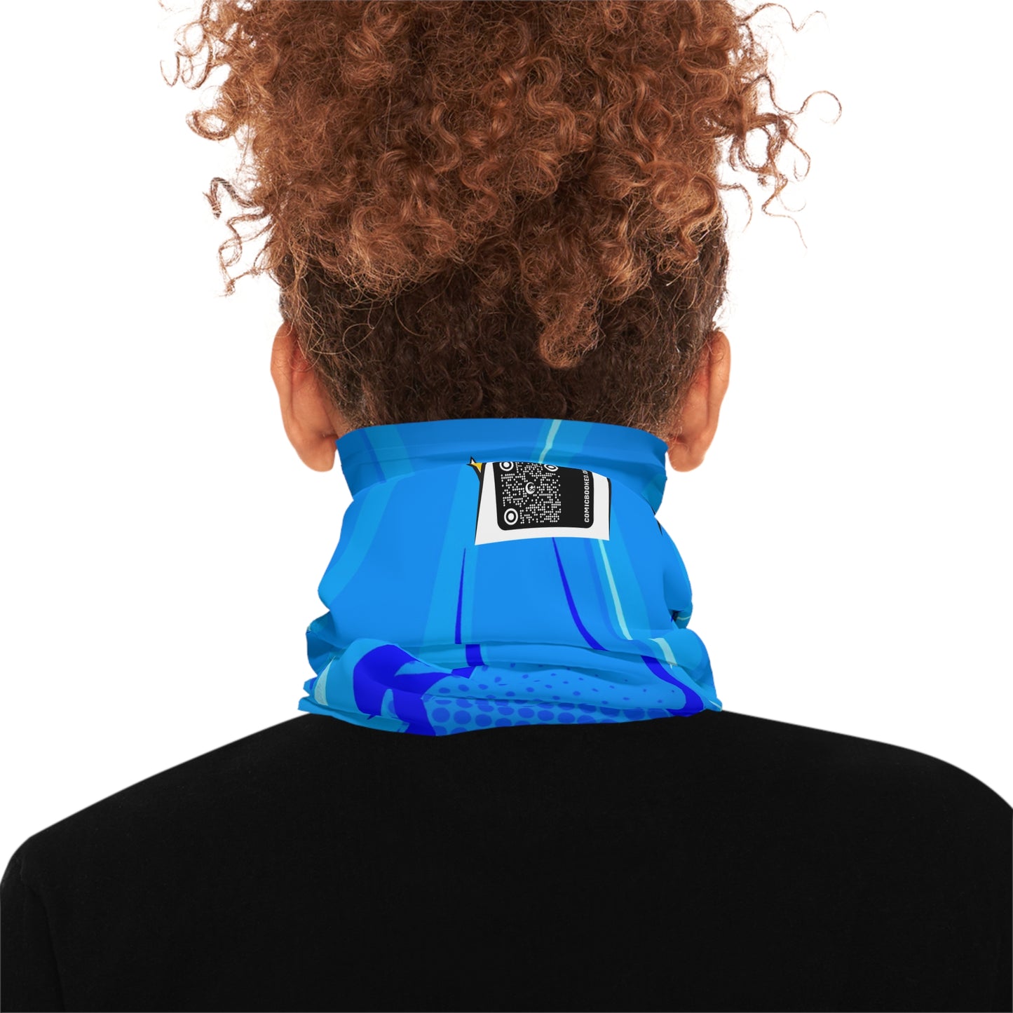 Secret ID ZAP! BOOM! Multifunctional Neck Gaiter