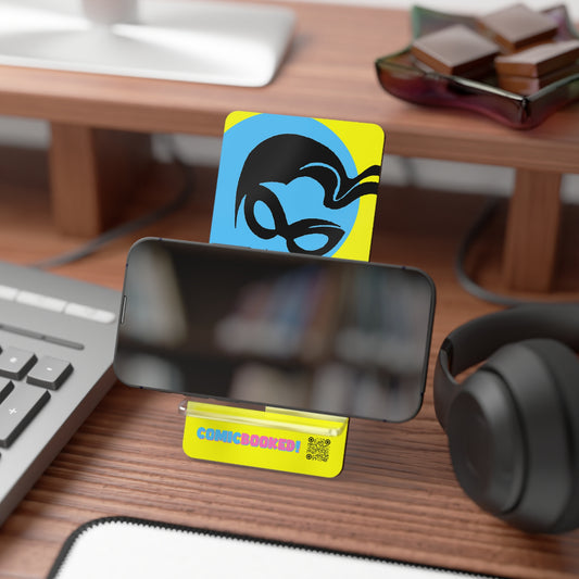 Masked Vigilante We Love Comics ComicBooked! Mobile Display Stand