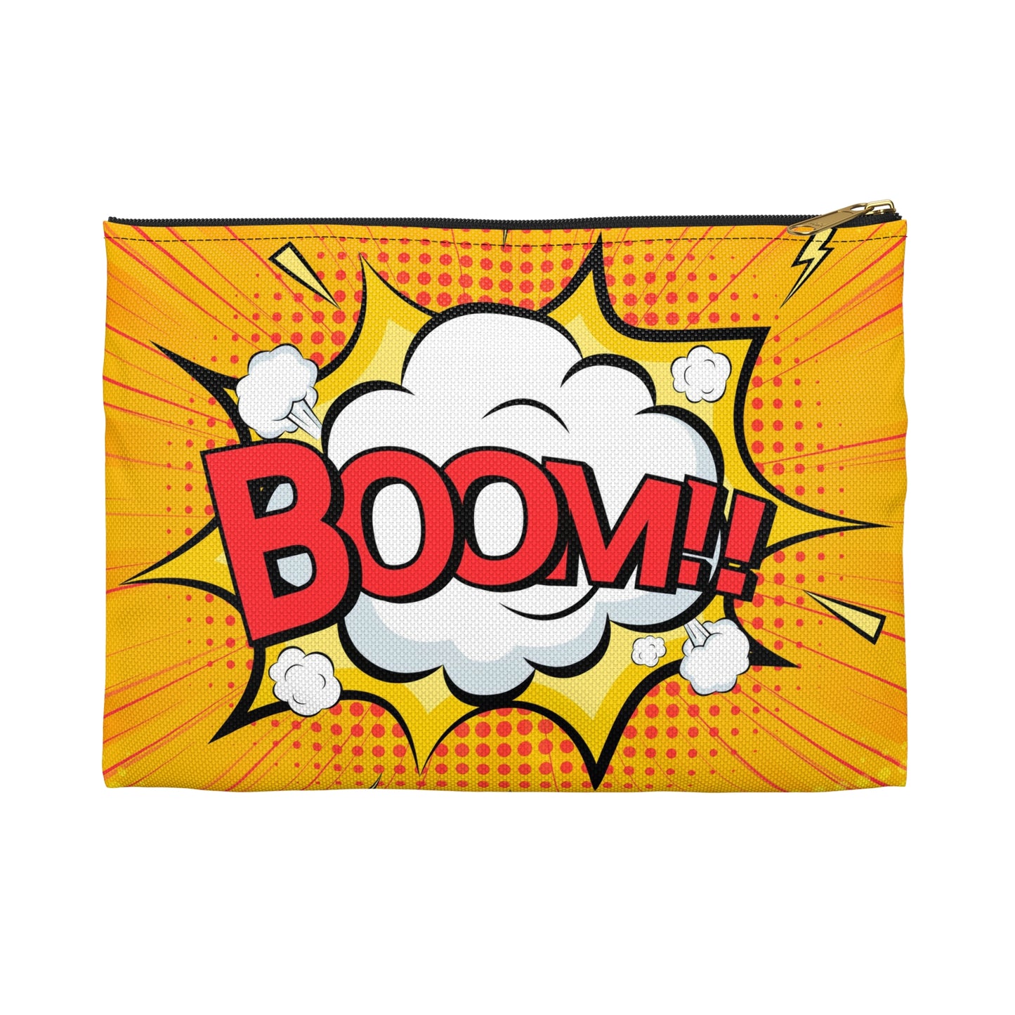 BOOM! Masked Vigilante We Love Comics ComicBooked! Accessory Pouch