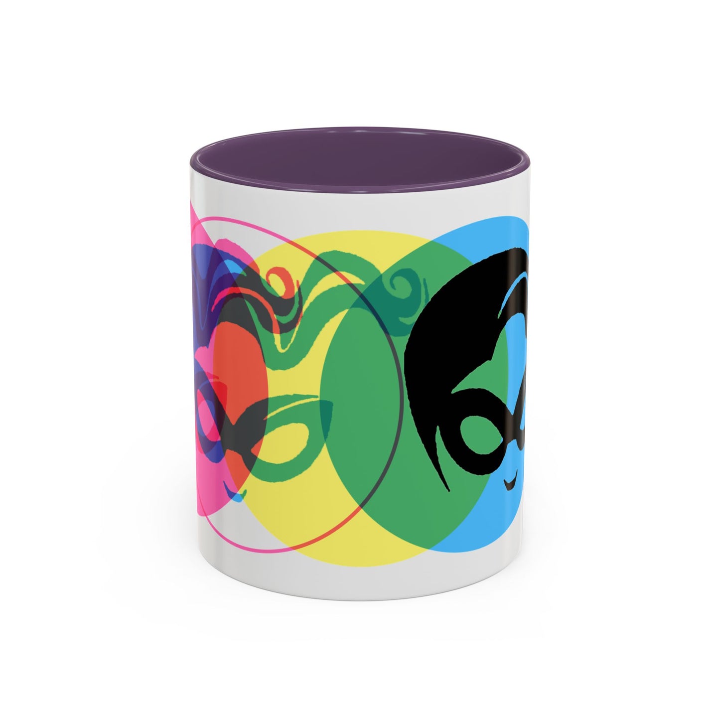 Masked Vigilante We Love Comics ComicBooked! Mug - 8 Colorful Options