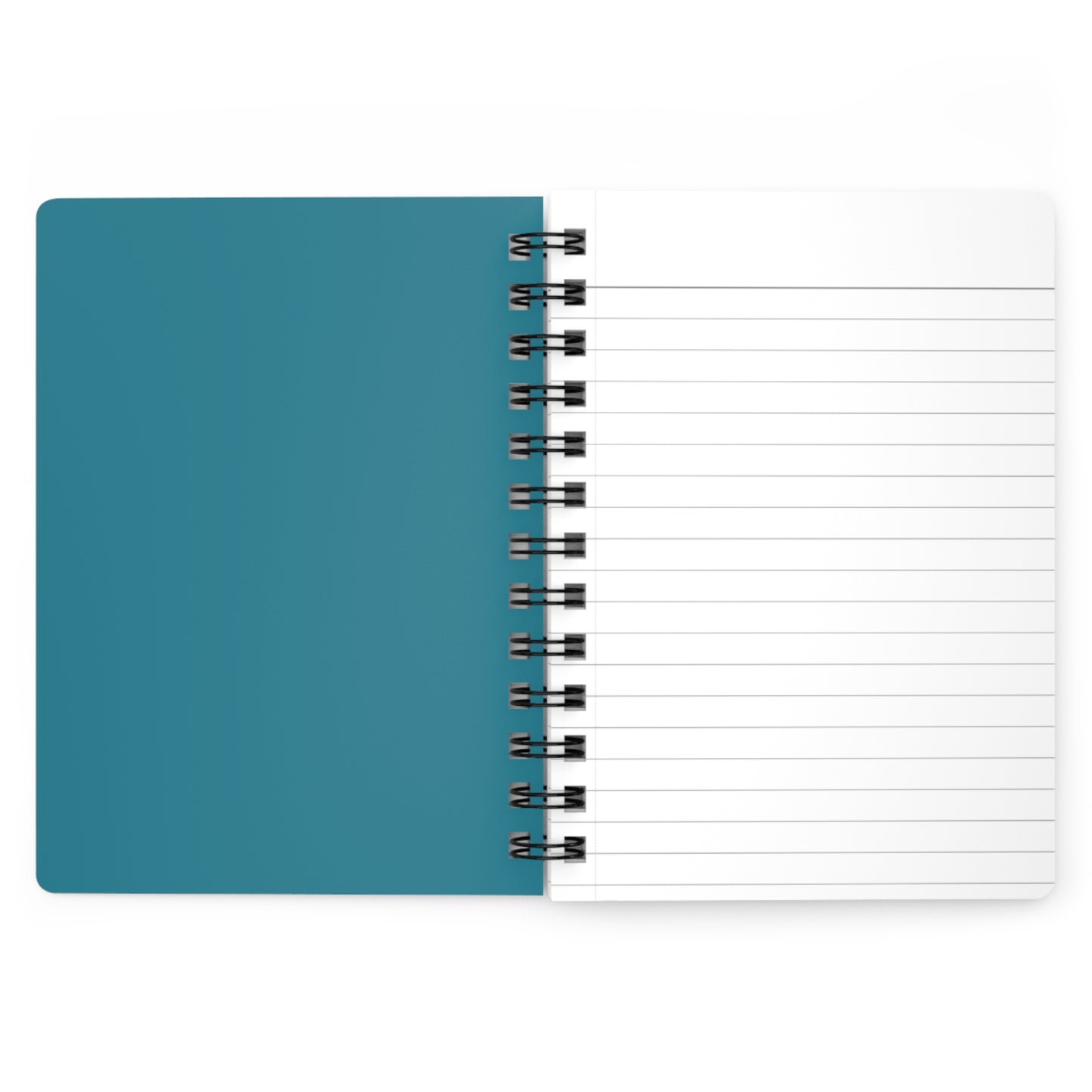 Superhombre 1 Golden Age Spiral Notebook