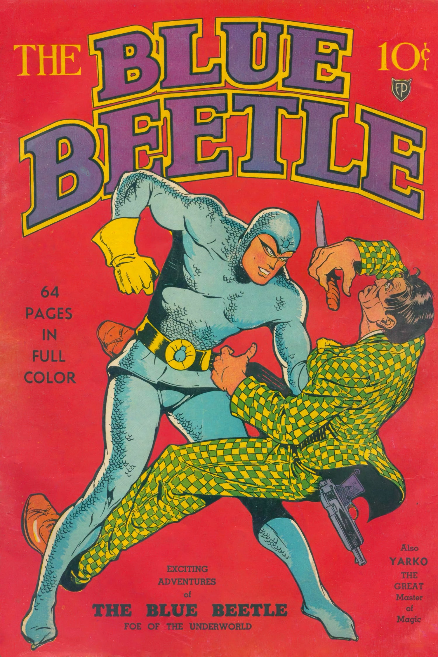 Golden Age Treasures