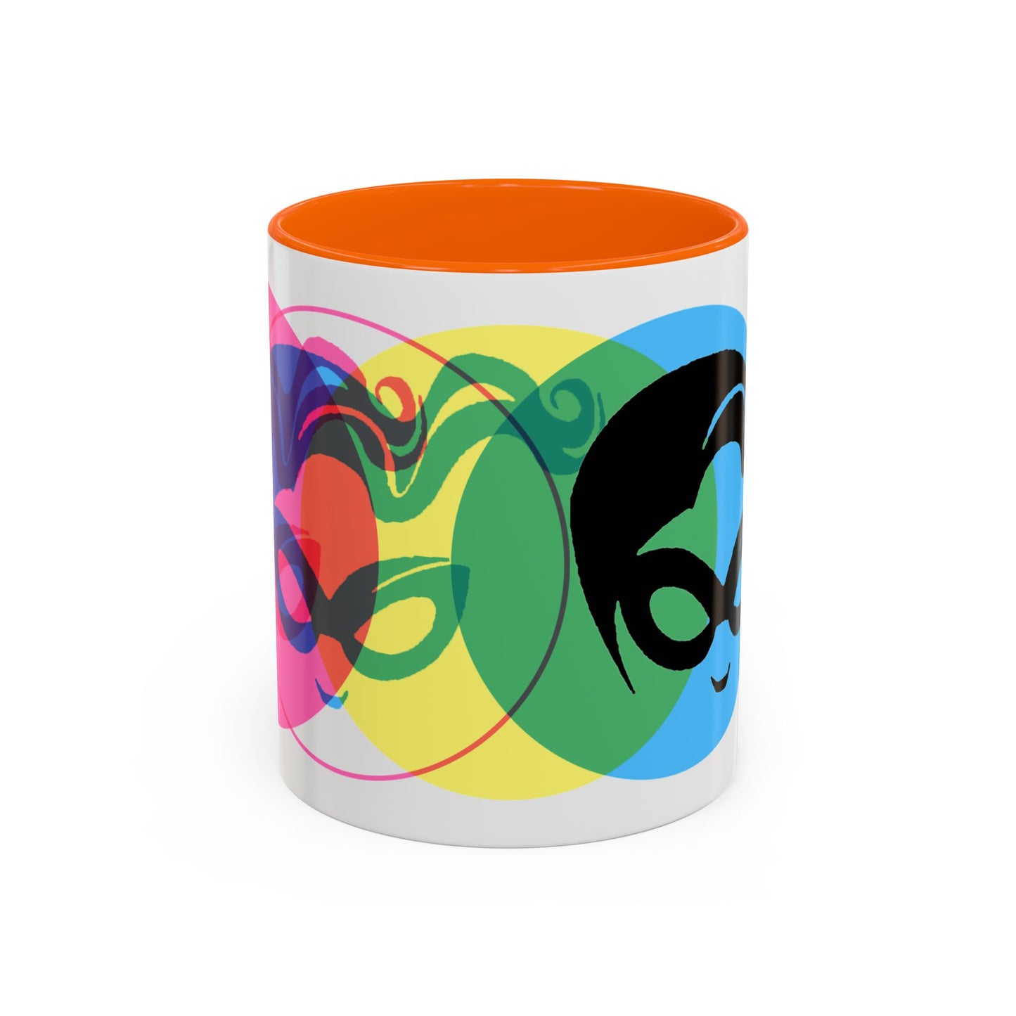 Masked Vigilante We Love Comics ComicBooked! Mug - 8 Colorful Options