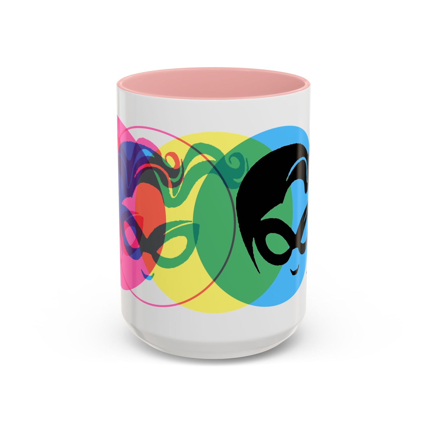 Masked Vigilante We Love Comics ComicBooked! Mug - 8 Colorful Options