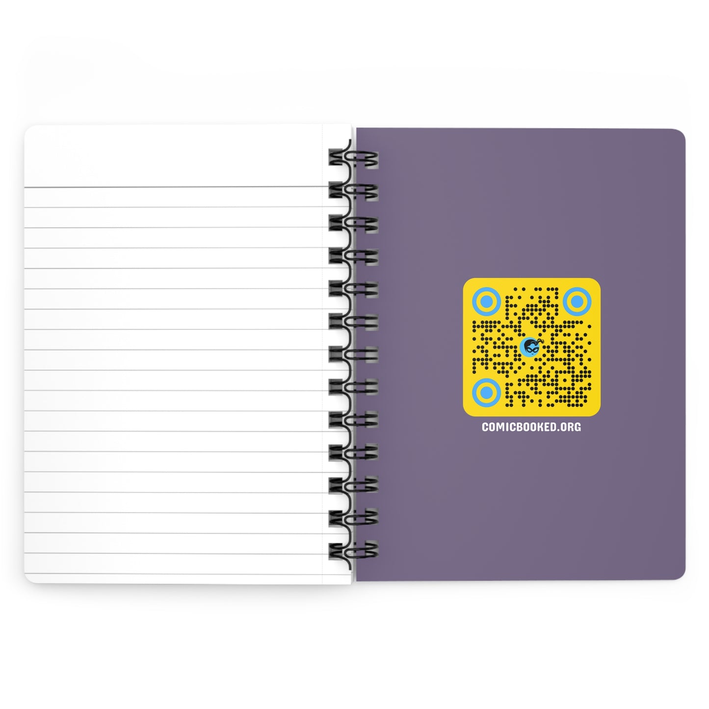 Blue Beetle 1 Golden Age Spiral Notebook