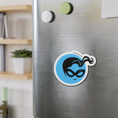 Masked Vigilante ComicBooked! Die-Cut Magnet