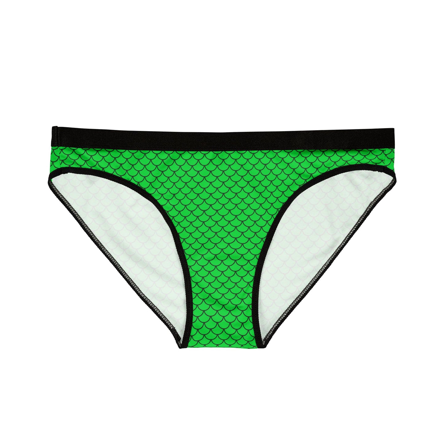 Secret ID Sidekick Heroine Undies