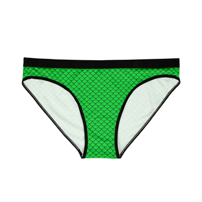 Secret ID Sidekick Heroine Undies