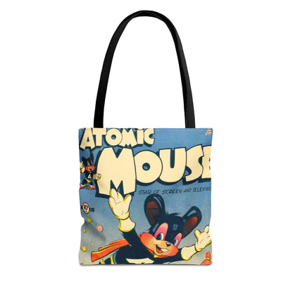 Atomic Mouse 1 Cover Golden Age Tote Bag
