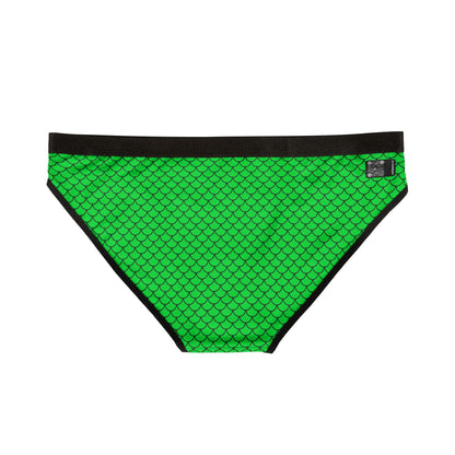 Secret ID Sidekick Heroine Undies