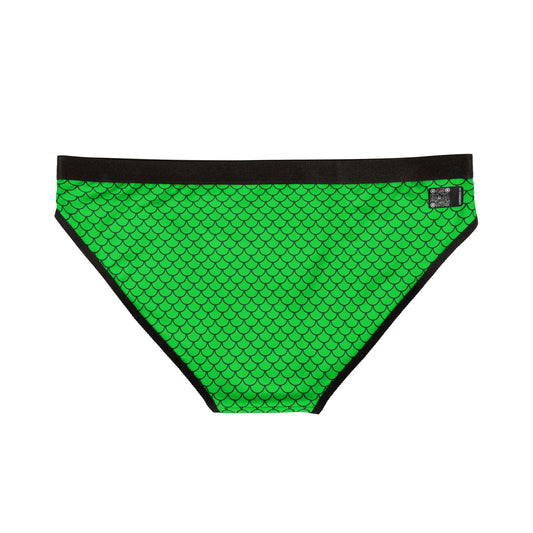 Secret ID Sidekick Heroine Undies