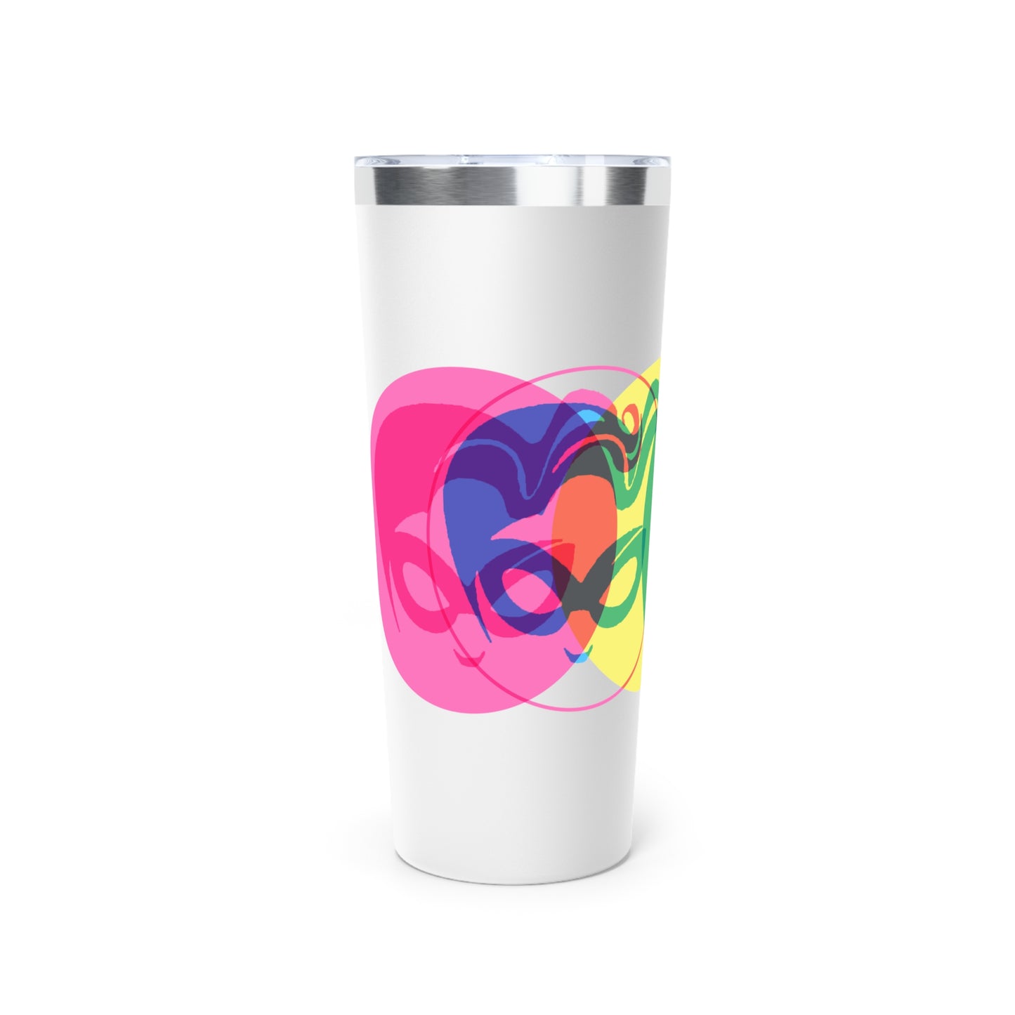 Masked Vigilante We Love Comics ComicBooked! Copper Vacuum Insulated Tumbler