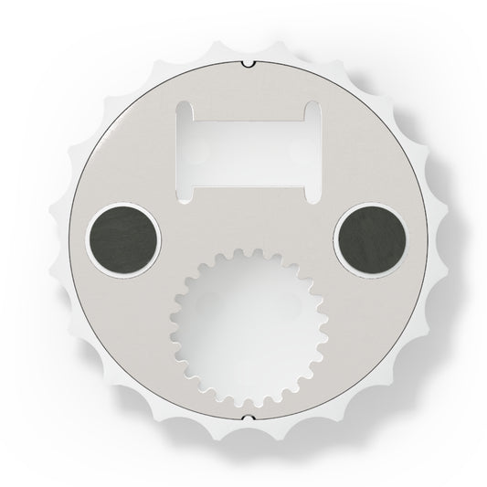 ZAP! ComicBooked! Bottle Opener