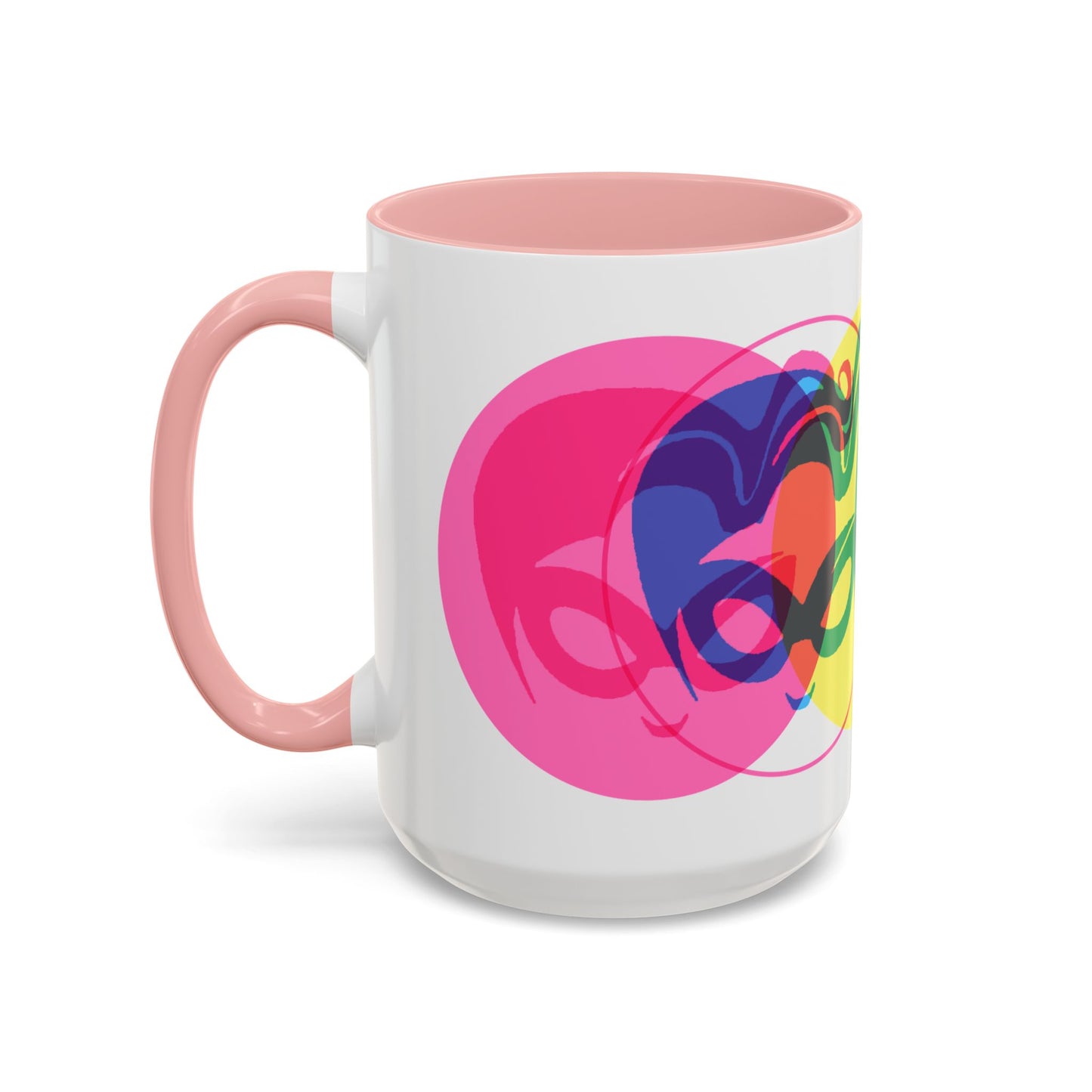 Masked Vigilante We Love Comics ComicBooked! Mug - 8 Colorful Options