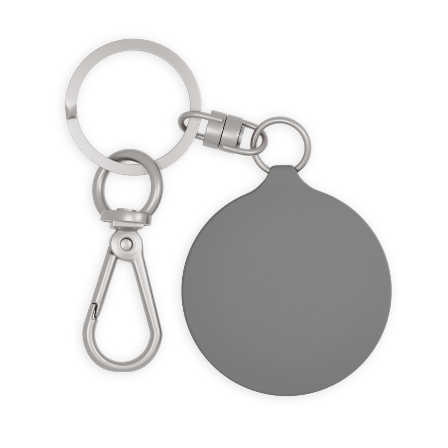 Blue Masked Vigilante ComicBooked! Key Ring Tag