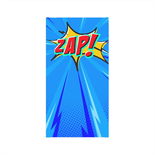 Secret ID ZAP! BOOM! Multifunctional Neck Gaiter