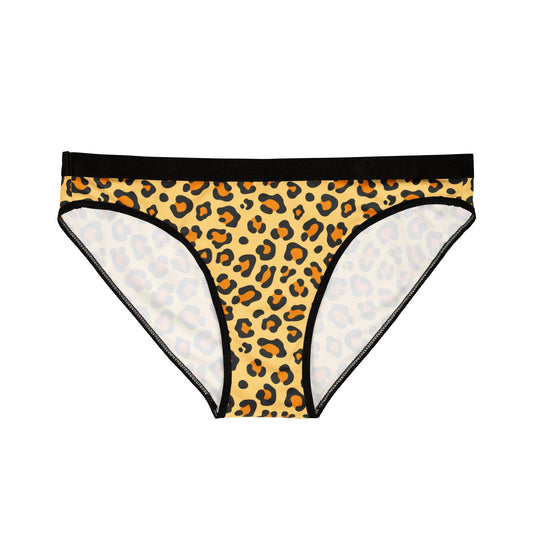 Secret ID Jungle Heroine Undies
