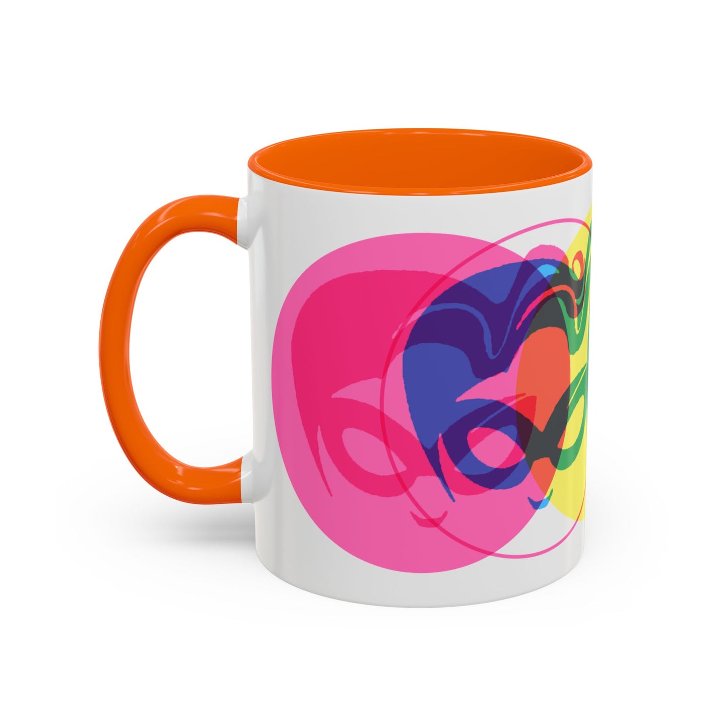 Masked Vigilante We Love Comics ComicBooked! Mug - 8 Colorful Options