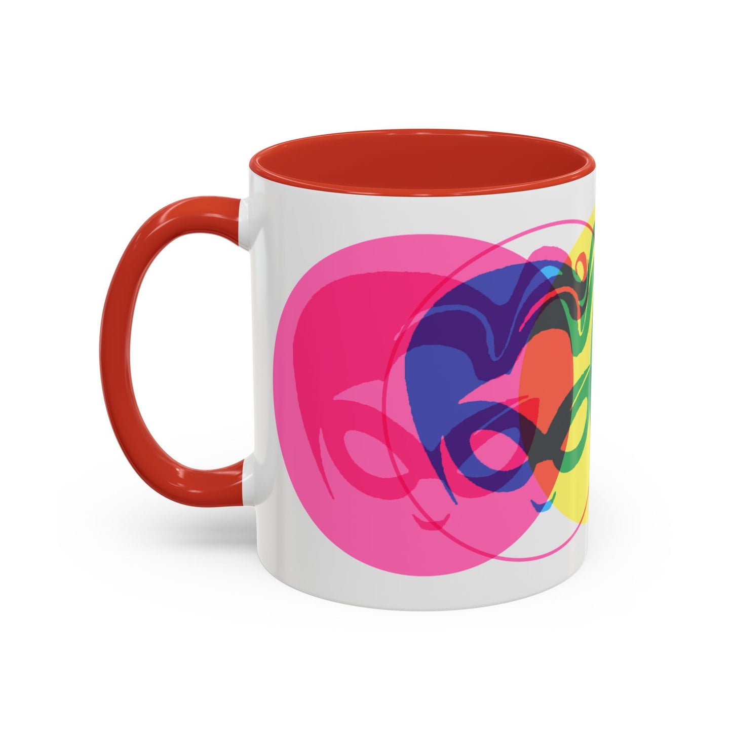 Masked Vigilante We Love Comics ComicBooked! Mug - 8 Colorful Options