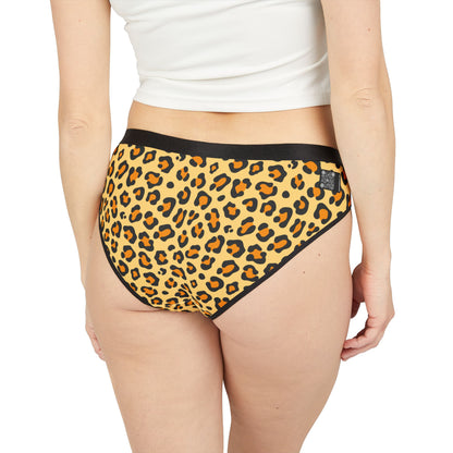 Secret ID Jungle Heroine Undies