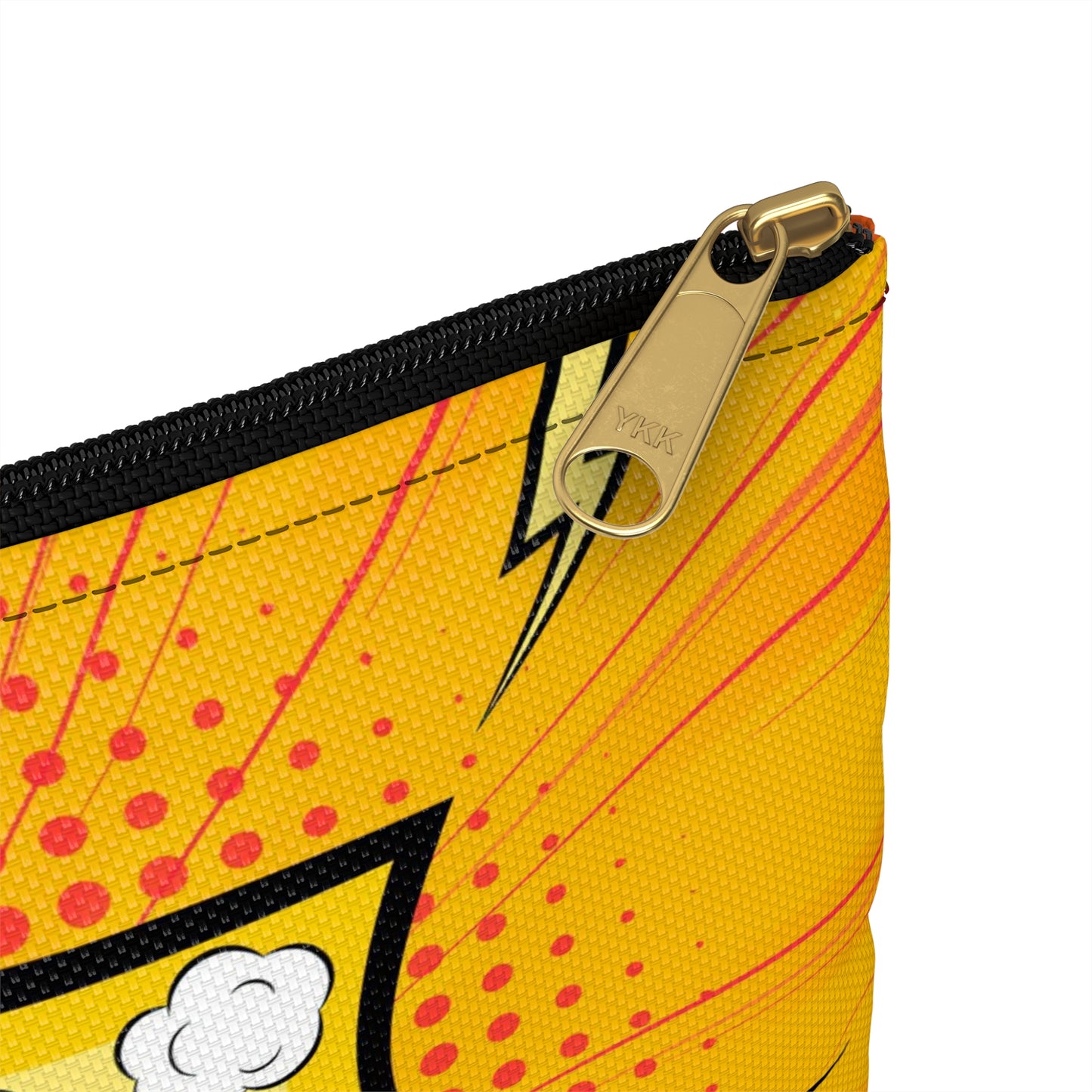 BOOM! Masked Vigilante We Love Comics ComicBooked! Accessory Pouch
