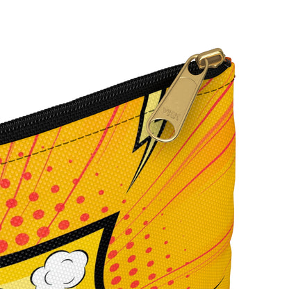 BOOM! Masked Vigilante We Love Comics ComicBooked! Accessory Pouch