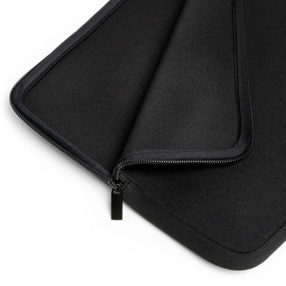 Orange Masked Vigilante We Love Comics ComicBooked! Laptop Sleeve