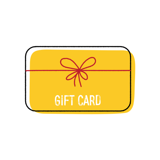 ComicBooked! Sweet Merch! Gift Cards
